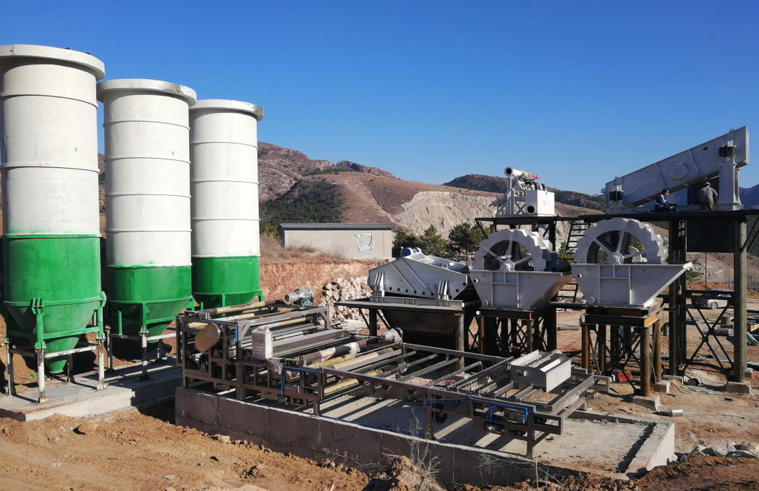 點(diǎn)擊查看詳細(xì)信息<br>標(biāo)題：水力旋流器用于細(xì)沙生產(chǎn)線(xiàn) 閱讀次數(shù)：13335